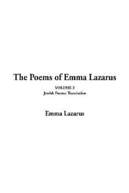 The Poems of Emma Lazarus