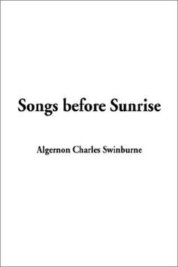 Songs Before Sunrise