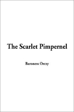 The Scarlet Pimpernel