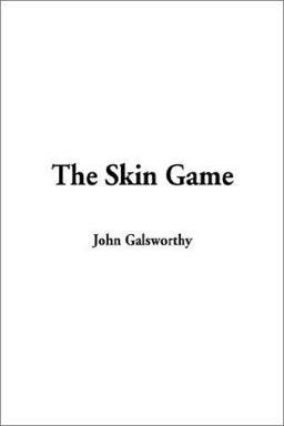 The Skin Game The Skin Game