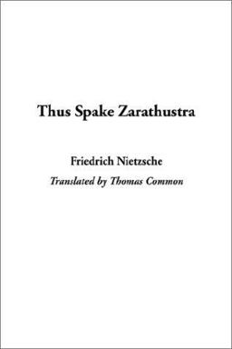 Thus Spake Zarathustra