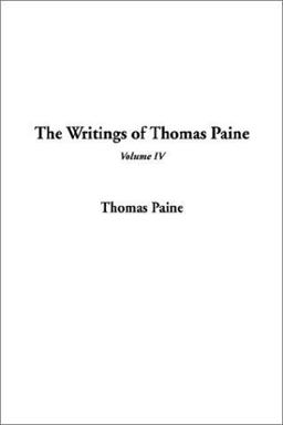 Writings of Thomas Paine