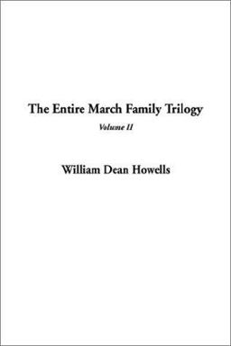 Entire March Family Trilogy