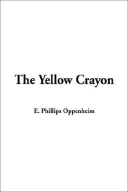 Yellow Crayon