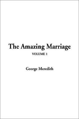 The Amazing Marriage