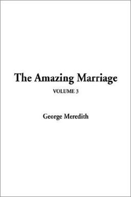 The Amazing Marriage