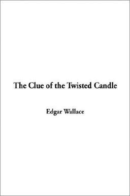 The Clue of the Twisted Candle