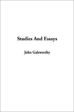 Studies and Essays Studies and Essays