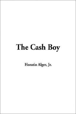 Frank Fowler, the Cash Boy