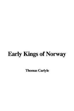 Early Kings of Norway