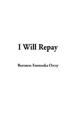I Will Repay
