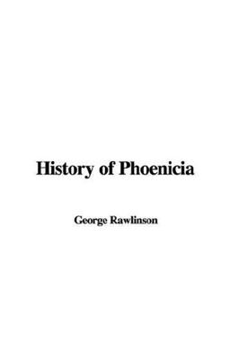 History of Phoenicia