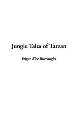 Jungle Tales of Tarzan