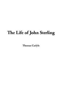 Life of John Sterling