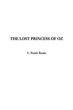 Lost Princess of Oz