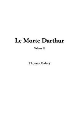 Le Morte d'Arthur
