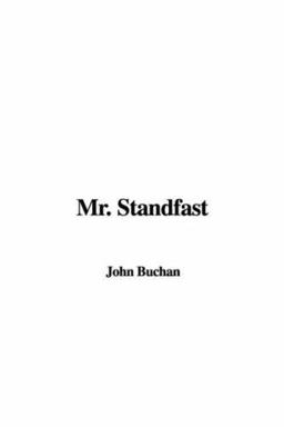 Mr. Standfast