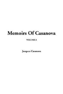 Memoirs of Casanova, V3