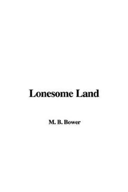 Lonesome Land