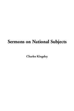 Sermons on National Subjects