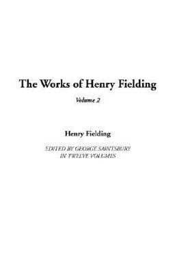 The Collected Works of Henry Fielding