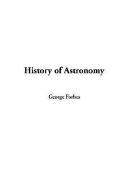 History of Astronomy History of Astronomy