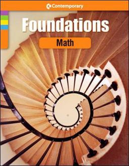 Foundations Math, Revised Edition