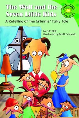 The Wolf and the Seven Little Kids