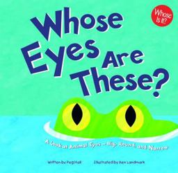 Whose Eyes Are These?