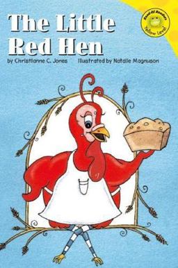 The Little Red Hen