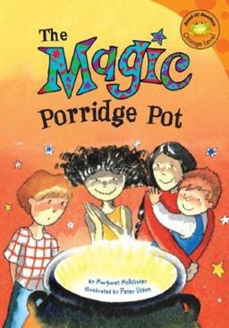The Magic Porridge Pot