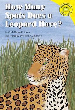 How Many Spots Does a Leopard Have?