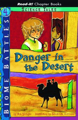 Danger in the Desert