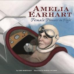 Amelia Earhart