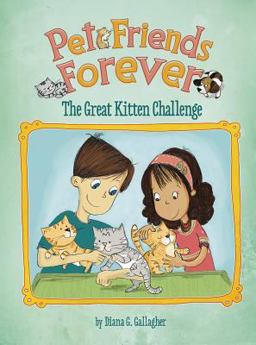 The Great Kitten Challenge