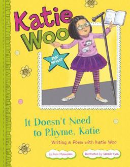 It Doesn't Need to Rhyme, Katie It Doesn't Need to Rhyme, Katie