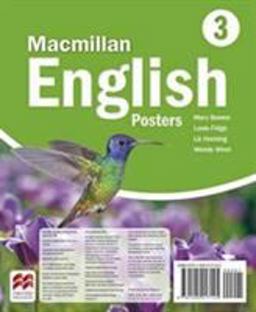 Macmillan English Poster Macmillan English Poster