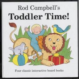Toddler Time Casepack