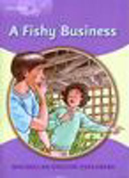 Primary English Reader - Fishy Business