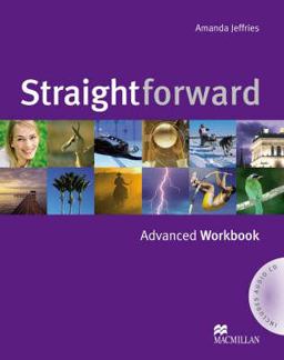 Straightforward Advanced Workbook Without Answer Key with Audio CD