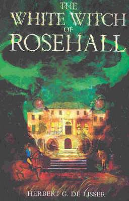 White Witch of Rosehall  9781405085922 Front Cover