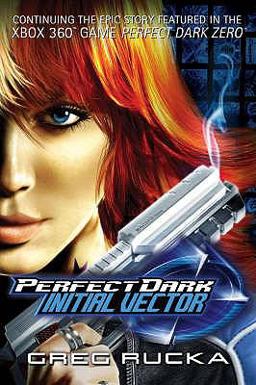 Perfect Dark Initial Ventor