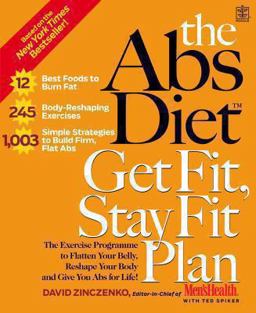 Abs Diet Get Fit Stay Fit Plan