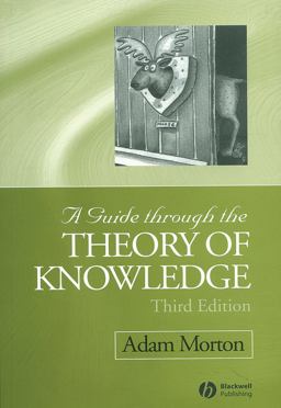 Guide Through the Theory of Knowledge 3rd 9781405100120 Front Cover