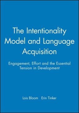 The Intentionality Model and Language Acquisition
