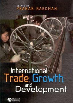 International Trade, Growth, and Development  9781405101417 Front Cover