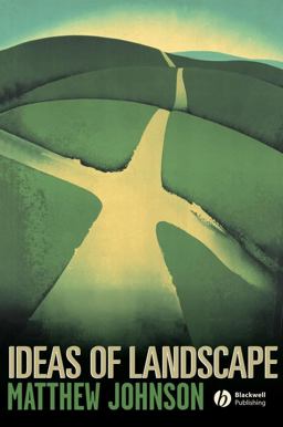 Ideas of Landscape  9781405101608 Front Cover