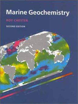 Marine Geochemistry