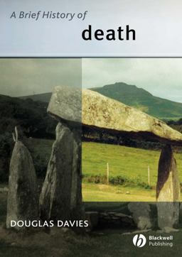 Brief History of Death  9781405101837 Front Cover