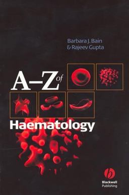 A - Z of Haematology A - Z of Haematology